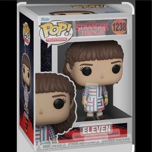 Stranger Things Eleven!!